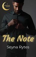 The Note: A Wholesome Muslim Romance by Seyna Rytes