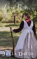 Love Protects (Leaving Lennhurst #3) by Julia David