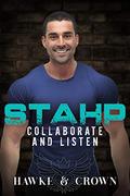 STAHP, Collaborate and Listen by Susi Hawke, Crista Crown