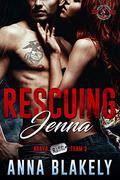Rescuing Jenna (Bravo #5) by Operation Alpha