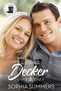 Loving Decker: Sweet Cowboy Romance (Cowboy Inspired Romance #3) by Sophia Summers