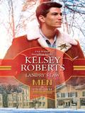 Landry's Law (The Landry Brothers #2) by Kelsey Roberts