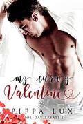 My Curvy Valentine: A BBW, Age Gap Romance (Holiday Treats #1) by Pippa Lux