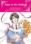 Baby In The Making: Harlequin Comics by Takako Hashimoto