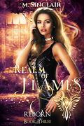 Realm Of Flames by M. Sinclair