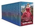 Romance and Brides: Historical Regency Romance Collection by Caroline Johnson