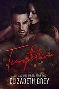 Temptation: Bad Boy Billionaire Boss Romance (Cocktales #6) by Elizabeth Coldwell