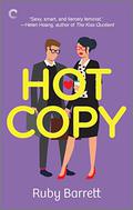 Hot Copy by Ruby Barrett