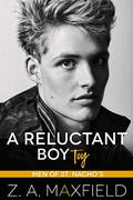 A Reluctant Boy Toy: A demisexual, bi awakening romance (Men of St. Nacho's #3) by Z.A. Maxfield