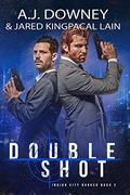 Double Shot: Indigo City Darker by Jared KingPacal Lain
