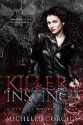Killer Instinct: A Neverly Moore Mystery (A Neverly Moore Mystery #1) by Michelle Corchis