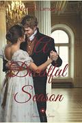 A Deceitful Season (Second Sons #2) by Meredith Lamonica