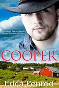 Cooper (The Lone Horse Ranch Clean Romance #1) by Erica Penrod