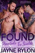 Found (Powertools: The Shields #1) by Jayne Rylon