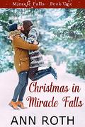 Christmas in Miracle Falls: Love and Family Life in a Small Town by Ann Roth