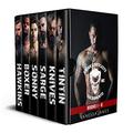 Satan's Outcasts MC Boxset: Ruthless Revenge Series (Books 1 to #6) by Vanessa James