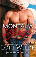Montana Blaze (Cowboy Country #1) by Julie Harrington