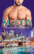 McCoy: BBW Romance (Instalove Hearts at Chartreuse Clover Pub #4) by Ally Crew