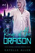 Ring of the Dragon: An Immortal Science Fiction Romance Saga (Antonello Brothers: Immortal #2) by Kayelle Allen
