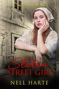 The Stolen Street Girl by Nell Harte