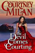 The Devil Comes Courting (The Worth Saga #3) by Courtney Milan