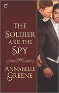 The Soldier and the Spy (Society of Beasts #2) by Annabelle Greene