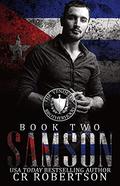 Samson: The Vendetta Brotherhood Book Two: Social Rejects Syndicate by CR Robertson