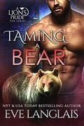Taming a Bear by Eve Langlais