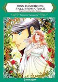 Miss Cameron's Fall From Grace: Harlequin Comics by Tomomi Yamashita