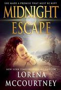 Midnight Escape by Lorena McCourtney