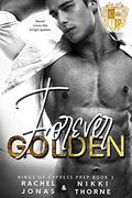 Forever Golden by Rachel Jonas, Nikki Thorne
