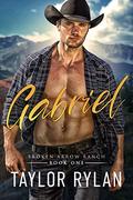 Gabriel : A Gay Cowboy Sweet with Heat Romance by Taylor Rylan
