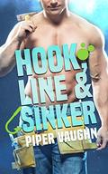 Hook, Line & Sinker (Hard Hats #2) by Piper Vaughn