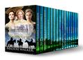 Love on the Frontier: Mail Order Bride 16 Book Box Set by Maddie Walker