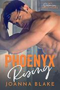 Phoenyx Rising: A Possessive Cowboy Romance by LJ Anderson
