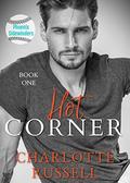 Hot Corner (Phoenix Sidewinders #1) by Charlotte Russell