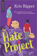 The Hate Project (The Love Study #2) by Kris Ripper