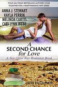 A Second Chance for Love: A Sea Glass Bay Romance Book by Lezli Robyn