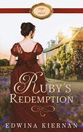 Ruby's Redemption (Gems of Grace #1) by Edwina Kiernan