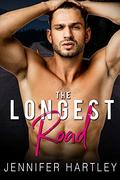 The Longest Road : Single Dad Friends to Lovers by Jennifer Hartley