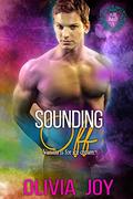 Sounding Off: An M/M Second Chance Romance (AirB&D #3) by Olivia Joy