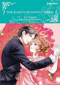 The Earl's Runaway Bride: Harlequin Comics by Sarah Mallory