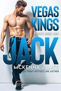 Jack (Vegas Kings #1) by McKenna James