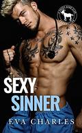 Sexy Sinner: A Hero Club Novel by Eva Charles