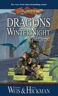 Dragons of Winter Night (Dragonlance: Chronicles #2) by Tracy Hickman