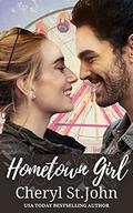 Hometown Girl: a sweet novella by Cheryl St. John