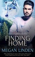 Finding Home (Harrington Hills #6) by Megan Linden