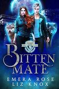 Bitten Mate (Bloodborn Academy #3) by Liz Knox