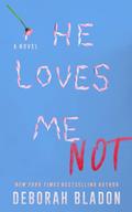 He Loves Me Not (The Hawthornes of New York) by Deborah Bladon