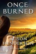 Once Burned (Cypress Coast #2) by Alison Henderson